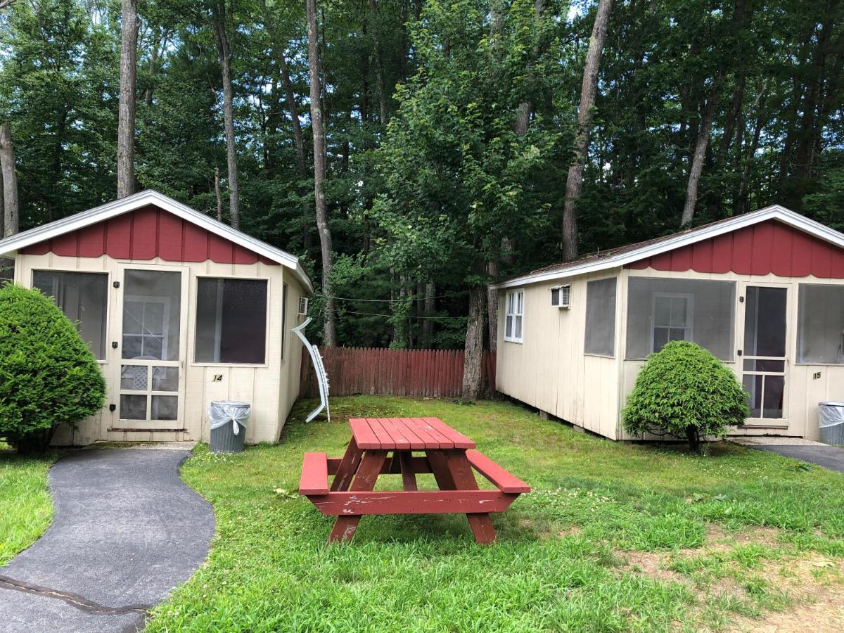 Marcotte Motor Court Motel Old Orchard Beach Eksteriør billede