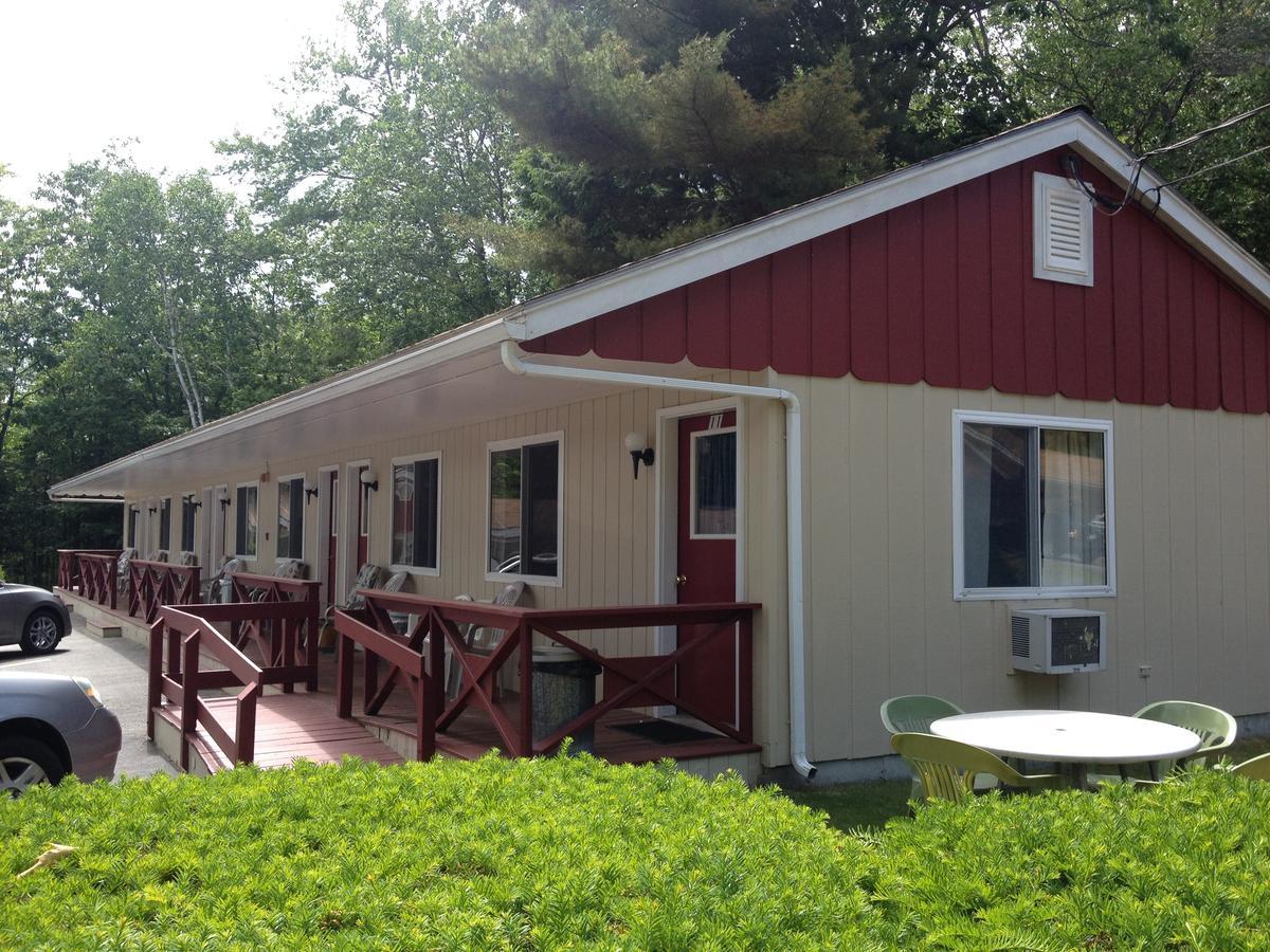 Marcotte Motor Court Motel Old Orchard Beach Eksteriør billede